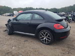 2016 Volkswagen Beetle Se Black vin: 3VWJ17AT4GM602505