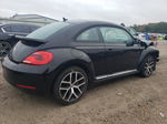 2016 Volkswagen Beetle Se Black vin: 3VWJ17AT4GM602505