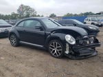 2016 Volkswagen Beetle Se Black vin: 3VWJ17AT4GM602505