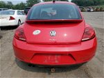 2016 Volkswagen Beetle Se Red vin: 3VWJ17AT4GM632166