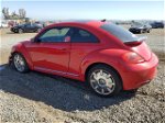 2016 Volkswagen Beetle Se Red vin: 3VWJ17AT5GM632144