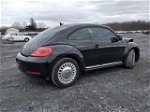 2014 Volkswagen Beetle  Black vin: 3VWJ17AT6EM638094