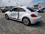 2014 Volkswagen Beetle  White vin: 3VWJ17AT6EM667191