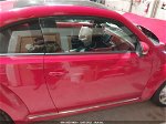 2016 Volkswagen Beetle 1.8t Sel Красный vin: 3VWJ17AT6GM615773