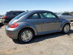 2014 Volkswagen Beetle  Серый vin: 3VWJ17AT7EM658547