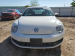 2014 Volkswagen Beetle  White vin: 3VWJ17AT7EM663215