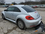 2014 Volkswagen Beetle  Silver vin: 3VWJ17AT9EM639241