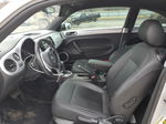 2014 Volkswagen Beetle  Серебряный vin: 3VWJ17AT9EM639241