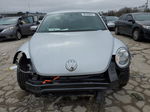 2014 Volkswagen Beetle  Silver vin: 3VWJ17AT9EM639241