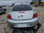 2014 Volkswagen Beetle  Серебряный vin: 3VWJ17AT9EM639241