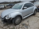 2014 Volkswagen Beetle  Серебряный vin: 3VWJ17AT9EM639241