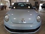 2014 Volkswagen Beetle  Синий vin: 3VWJ17AT9EM661059