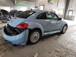 2014 Volkswagen Beetle  Синий vin: 3VWJ17AT9EM661059