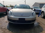 2016 Volkswagen Beetle Se Бежевый vin: 3VWJ17AT9GM605674