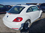 2016 Volkswagen Beetle Coupe 1.8t Sel White vin: 3VWJ17AT9GM606680