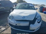 2016 Volkswagen Beetle Coupe 1.8t Sel White vin: 3VWJ17AT9GM606680