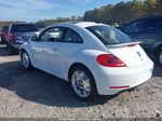 2016 Volkswagen Beetle Coupe 1.8t Sel White vin: 3VWJ17AT9GM606680