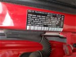 2016 Volkswagen Beetle Se Red vin: 3VWJ17ATXGM616098