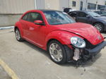 2016 Volkswagen Beetle Se Red vin: 3VWJ17ATXGM634603