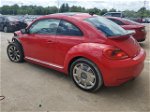 2016 Volkswagen Beetle Se Red vin: 3VWJ17ATXGM634603
