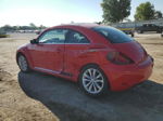 2014 Volkswagen Beetle  Red vin: 3VWJL7AT1EM609399