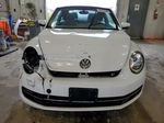 2014 Volkswagen Beetle  White vin: 3VWJL7AT3EM616323