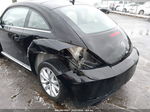 2014 Volkswagen Beetle 2.0l Tdi Black vin: 3VWJL7AT4EM605184