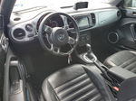 2014 Volkswagen Beetle  Черный vin: 3VWJL7AT4EM656328