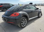 2014 Volkswagen Beetle  Черный vin: 3VWJL7AT4EM656328