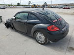 2014 Volkswagen Beetle  Black vin: 3VWJL7AT4EM656328