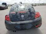 2014 Volkswagen Beetle  Черный vin: 3VWJL7AT4EM656328