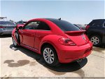 2014 Volkswagen Beetle Coupe 2.0l Tdi W/sun/sound/nav Red vin: 3VWJL7AT5EM632300