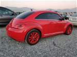 2014 Volkswagen Beetle  Red vin: 3VWJL7AT5EM632426
