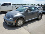 2014 Volkswagen Beetle  Серый vin: 3VWJL7AT5EM655088