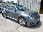 2014 Volkswagen Beetle  Gray vin: 3VWJL7AT5EM655088