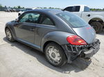 2014 Volkswagen Beetle  Серый vin: 3VWJL7AT5EM655088