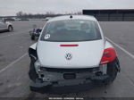 2014 Volkswagen Beetle 2.0l Tdi Silver vin: 3VWJL7AT8EM614518