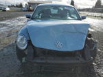 2014 Volkswagen Beetle  Синий vin: 3VWJL7AT8EM662763