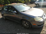 2009 Volkswagen Jetta Sedan S Серебряный vin: 3VWJM71K09M050485