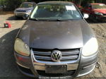 2009 Volkswagen Jetta Sedan S Silver vin: 3VWJM71K09M050485