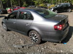 2009 Volkswagen Jetta Sedan S Серебряный vin: 3VWJM71K09M050485