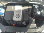 2009 Volkswagen Jetta S Black vin: 3VWJM71K09M091148