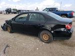 2009 Volkswagen Jetta S Черный vin: 3VWJM71K09M169041