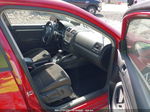 2009 Volkswagen Jetta S Red vin: 3VWJM71K19M091935