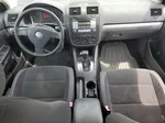 2009 Volkswagen Jetta S Silver vin: 3VWJM71K29M166478