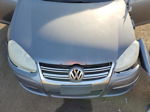 2009 Volkswagen Jetta S Gray vin: 3VWJM71K39M033034