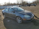 2009 Volkswagen Jetta S Gray vin: 3VWJM71K39M033034