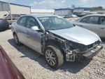 2009 Volkswagen Jetta S Silver vin: 3VWJM71K39M180230