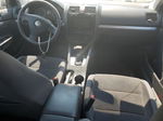 2009 Volkswagen Jetta S Серебряный vin: 3VWJM71K39M180230