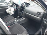 2009 Volkswagen Jetta Sedan S Черный vin: 3VWJM71K59M031415